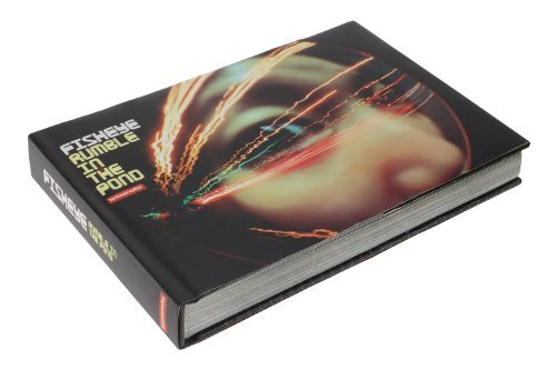 【中古】Lomography ”魚眼帳” - ”Rumble In The Pond”、ハードカバー、368ページカラーバースティングページ拍卖