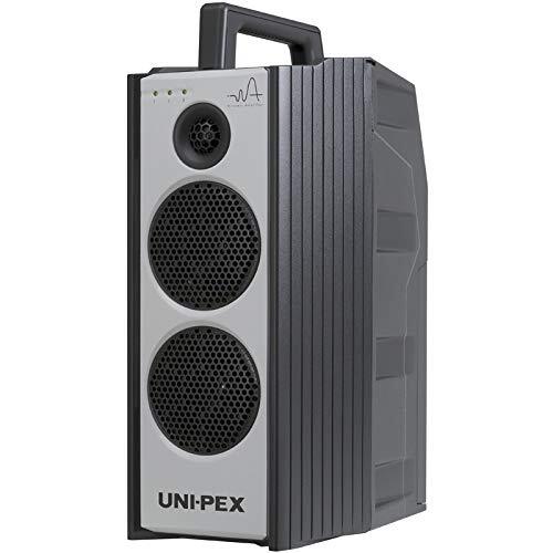 【中古】UNI-PEX 防滴形ワイヤレスアンプ WA-872CD拍卖
