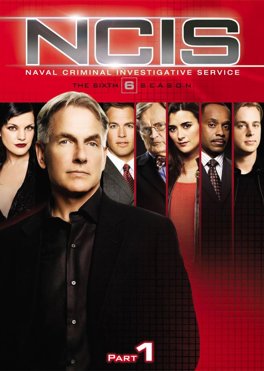 【中古】NCIS ネイビー犯罪捜査班 シーズン6 DVD-BOX Part1(6枚組)拍卖