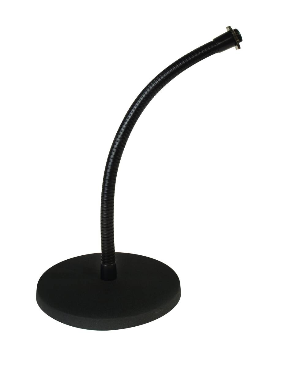 【中古】JAMSTANDS JS-DMS75 グースネック卓上マイクスタンド拍卖
