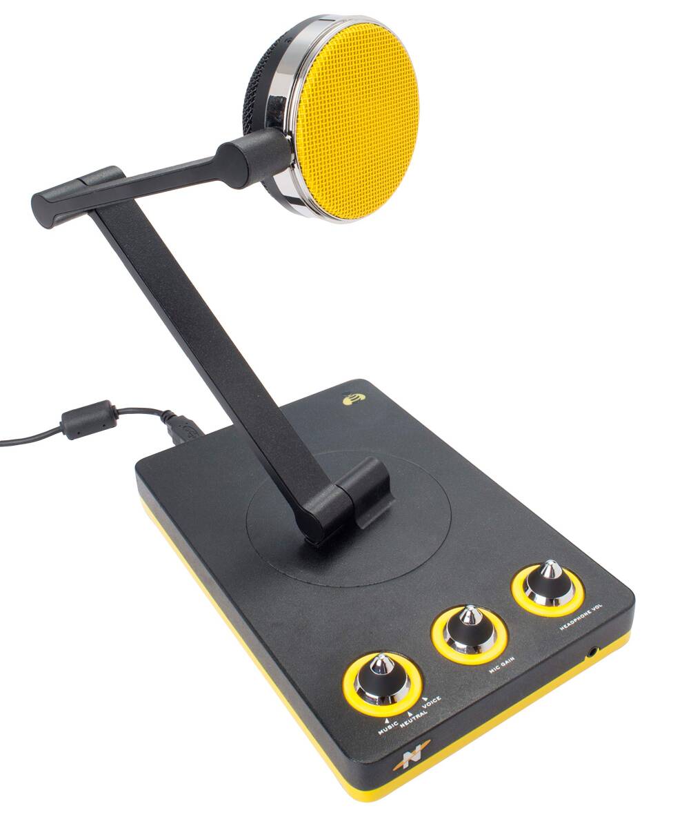 【中古】NEAT MICROPHONES ニートマイクロフォン デスクトップUSBマイクロホン BEE series BUMBLEBEE拍卖