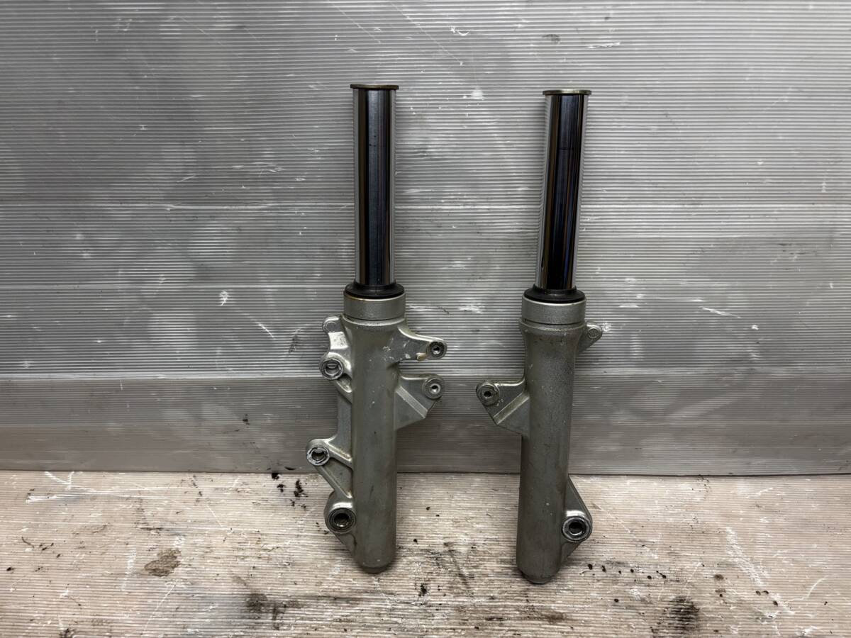 【管31】ヤマハ・マジェスティ125・5CA・LPRSE2710・FI車・純正・フロントフォーク左右セット拍卖