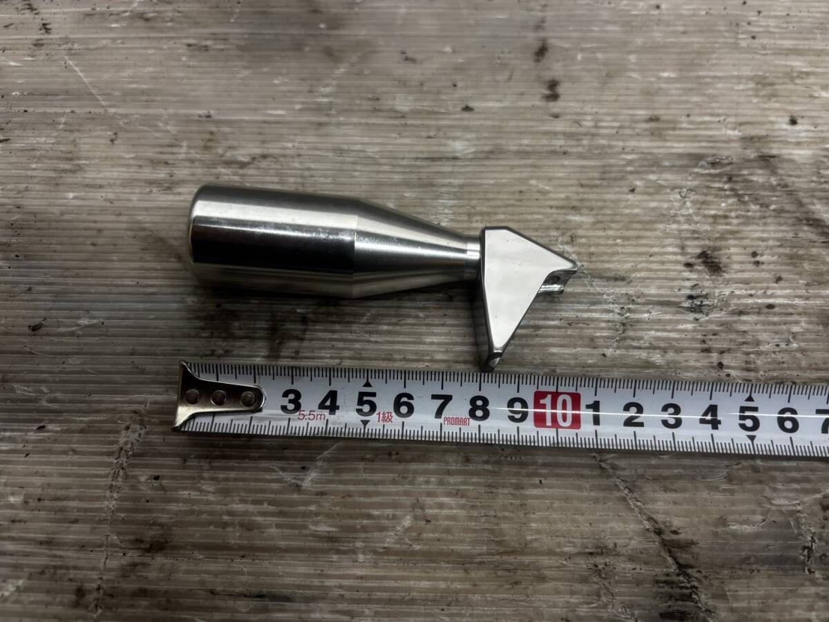 【管22】スズキ・スカイウェイブ・CJ46A・社外・ビレットパーキングレバー拍卖