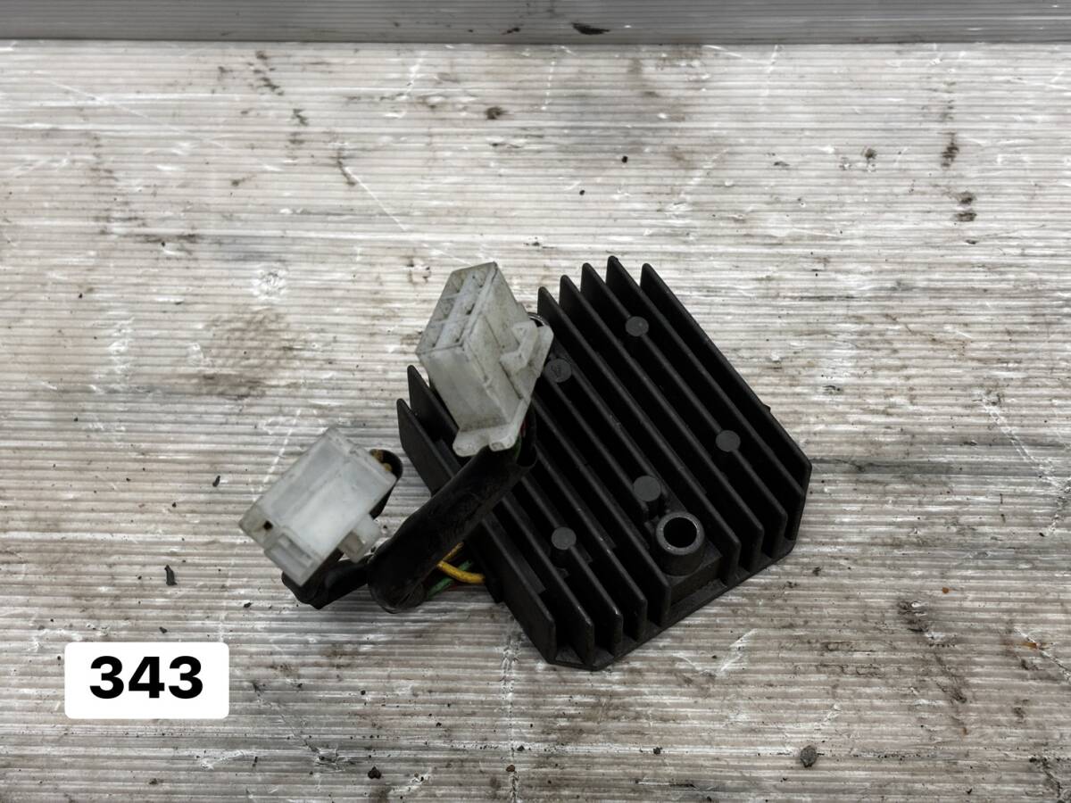 【管32】ホンダ・フリーウェイ・MF03・純正・レギュレーターレギュレートレクチャファイア拍卖