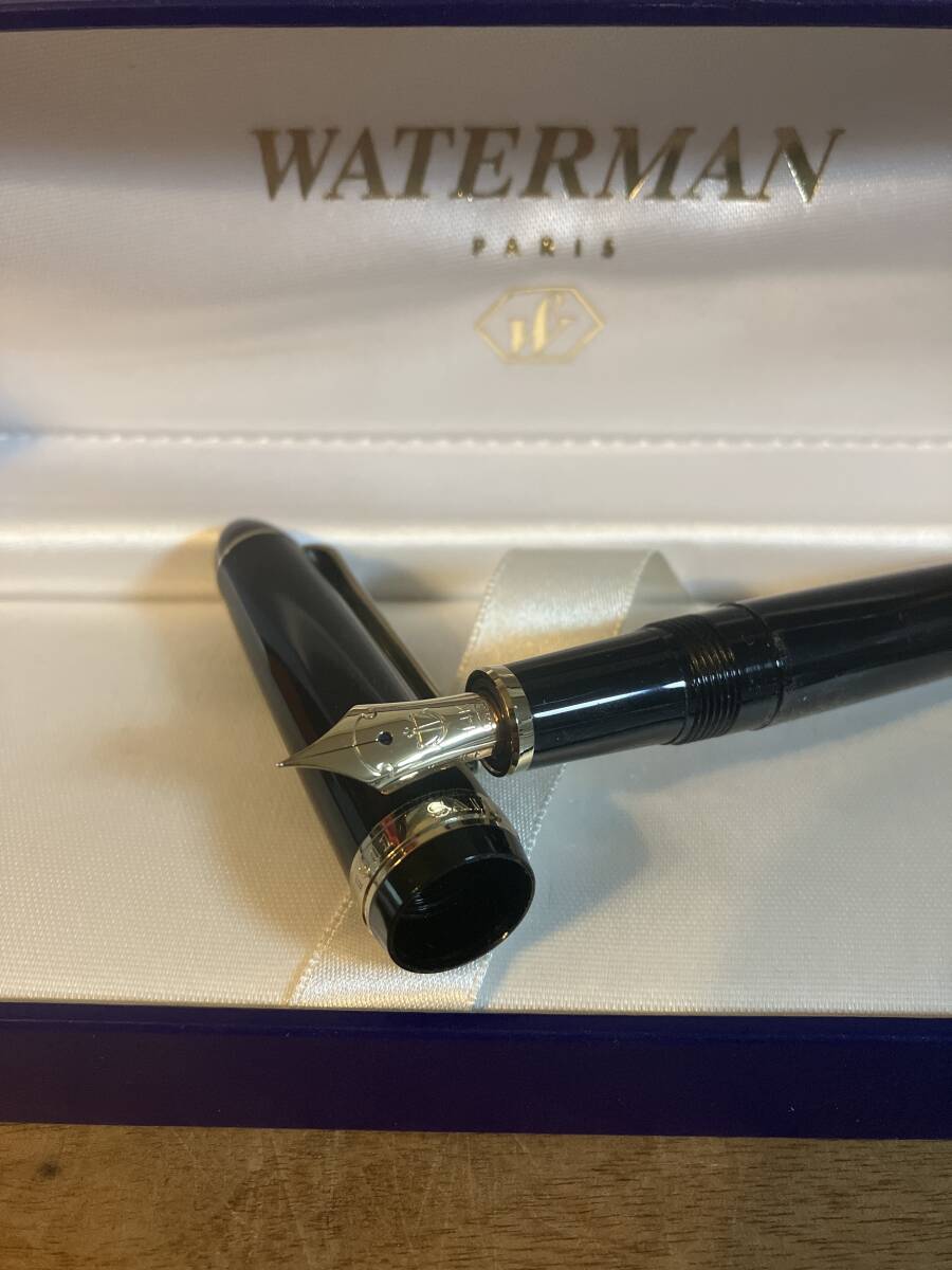 A WATERMAN 万年筆 ペン先14K ジャンク ウォーターマン拍卖