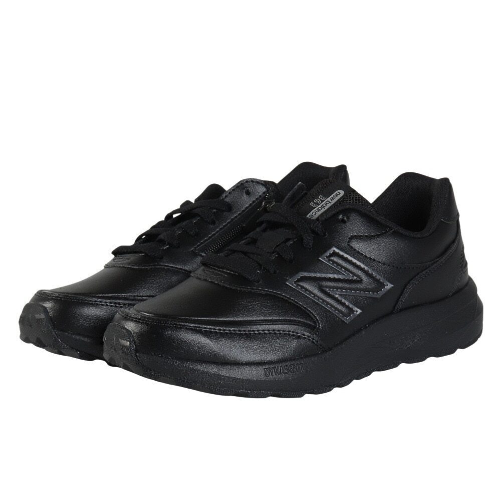 1・スピード発送 新品未使用 NewBalance(ニューバランス) 363 V9 ファスナー付き 4E対応 スニーカー MW363SA9(ブラック)26.0CM拍卖