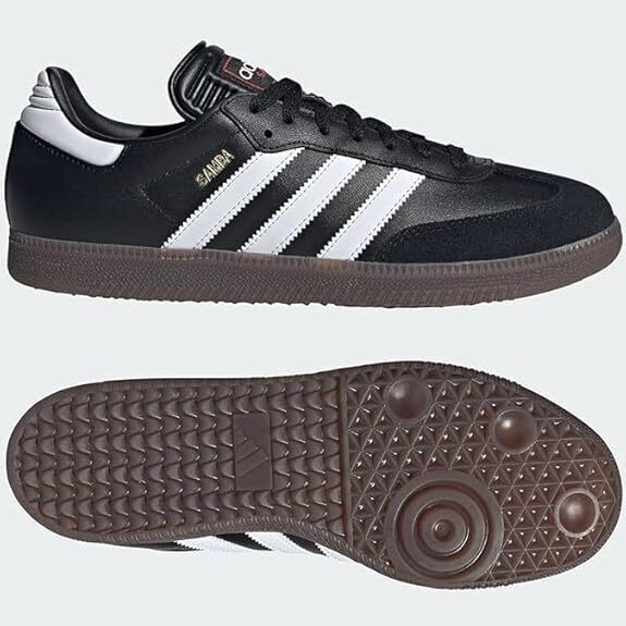 1・スピード発送 新品未使用 adidas(アディダス) Samba サンバ ローカット スニーカー IH6000(Black/White/Vivid Red)26.0CM拍卖