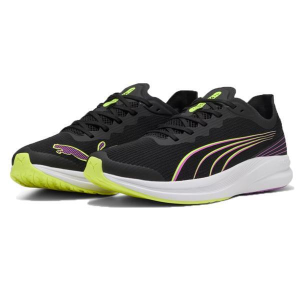 1・スピード発送 新品未使用 PUMA(プーマ) リディーム プロ レーサー クッション性付き 軽量ランニングシューズ 379442(15)26.5CM拍卖