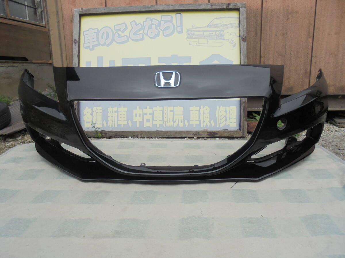 CR-Z ZF1.ZF2 純正 フロントバンパー 71711-SZT-ZY00 ☆送料格安 ☆要確認   7693拍卖