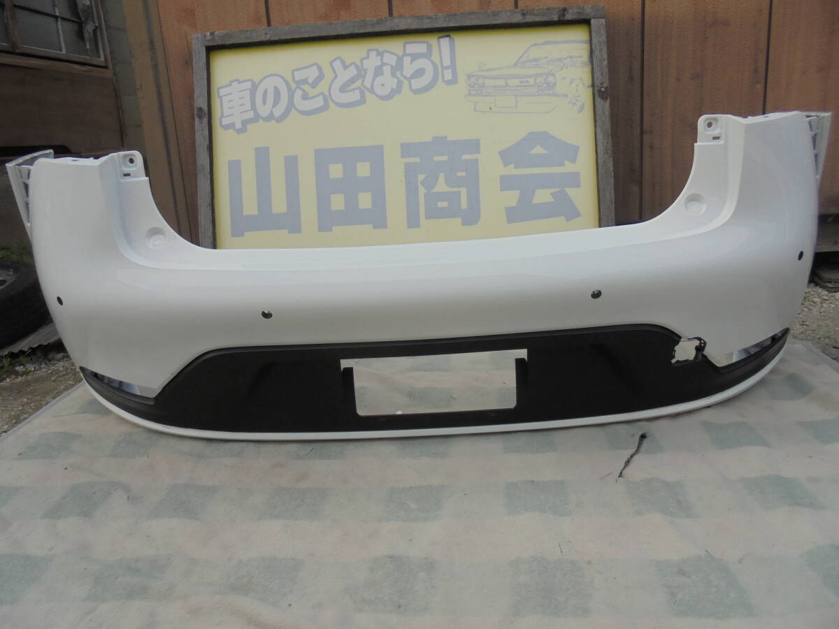 プリウス ZVW60.ZVW65.MXWH60.MXWH61.MXWH65 純正 リアバンパー 52159-47230 ☆送料格安 ☆要確認   7698拍卖