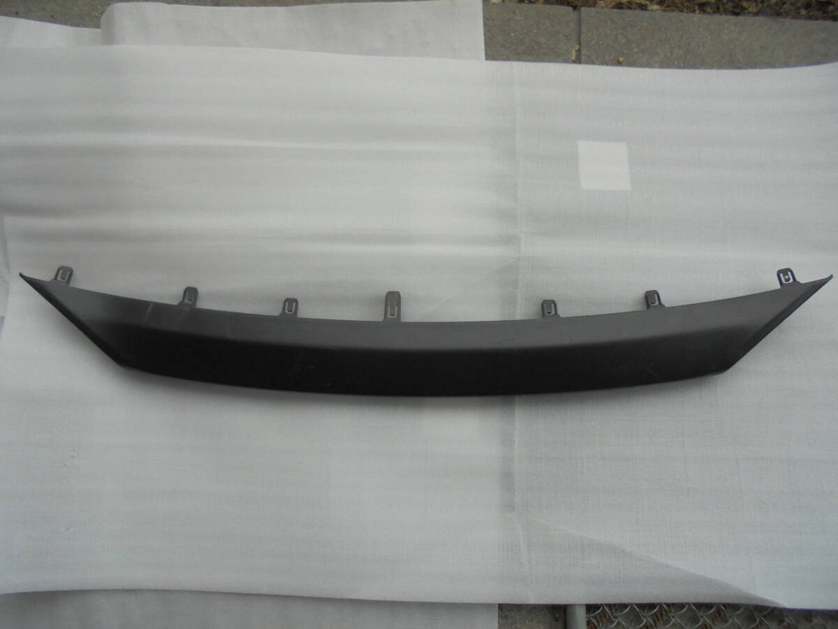 アクア NHP10 後期 純正 フロントバンパー アンダーカバー 52129-52200 A373拍卖