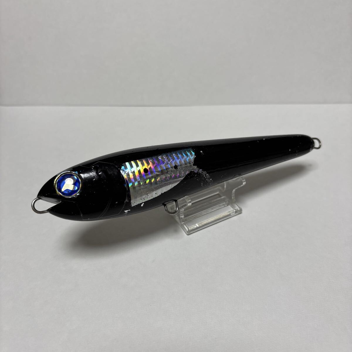 ブルーブルー ガチペン200 手塗り品 トップウォーター ペンシルベイト拍卖