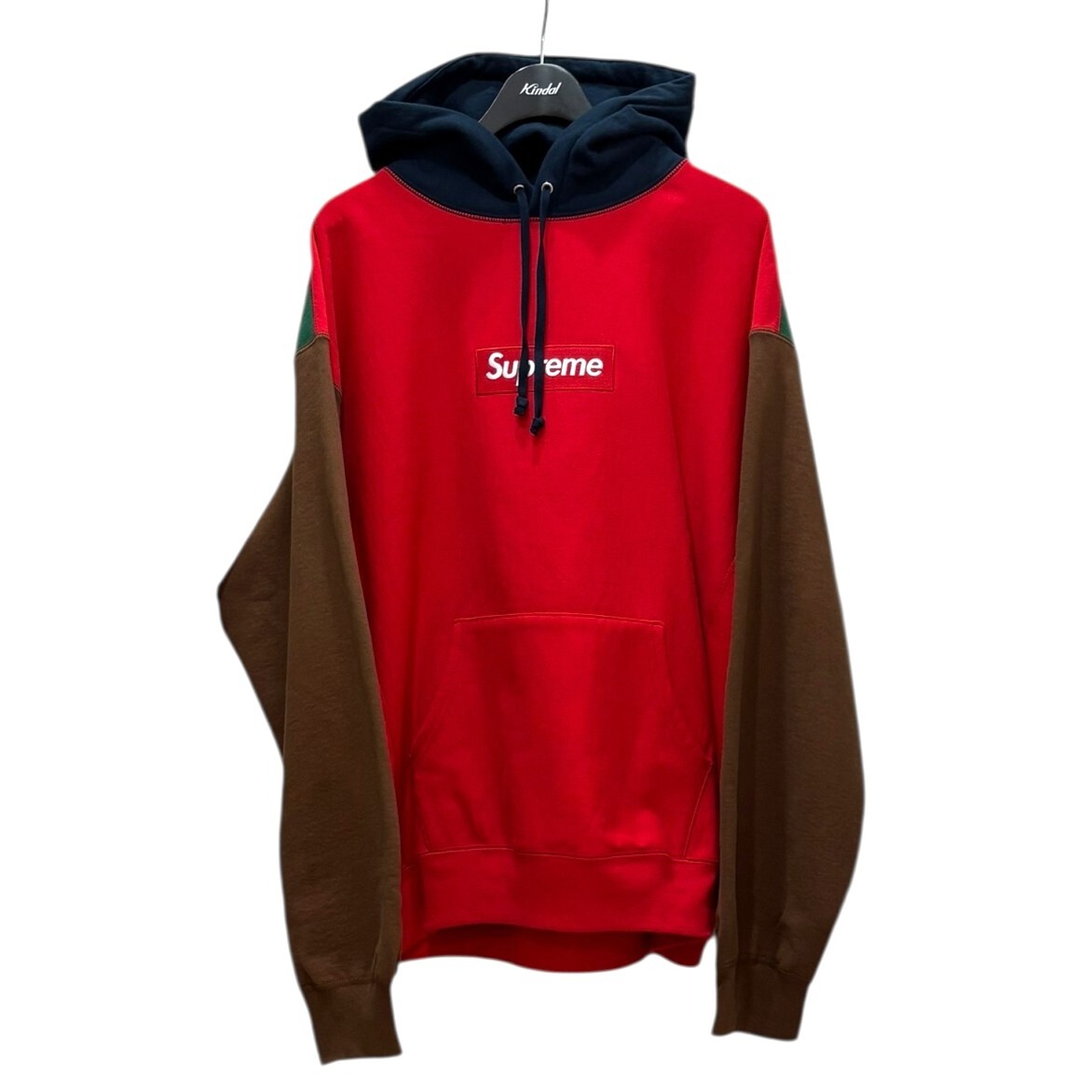 Supreme(シュプリーム) 24AW BOX LOGO HOODED SWEATSHIRT ボックスロゴパーカ 8068000132888拍卖
