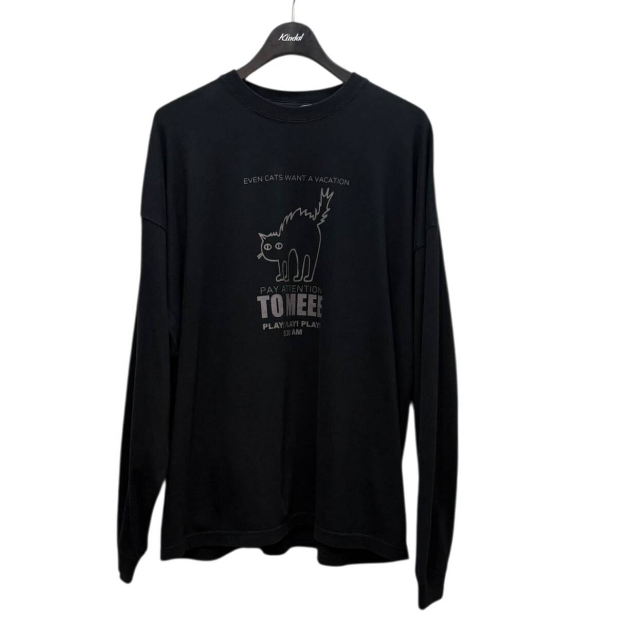 JOURNAL STANDARD LUXE(ジャーナルスタンダードラックス) プリントロンT EVEN CATS 8068000131577拍卖