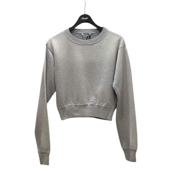 AURALEE(オーラリー) PRODUCT DYED PIMA LIGHT SWEAT P OA25AP04MS 8068000136541拍卖
