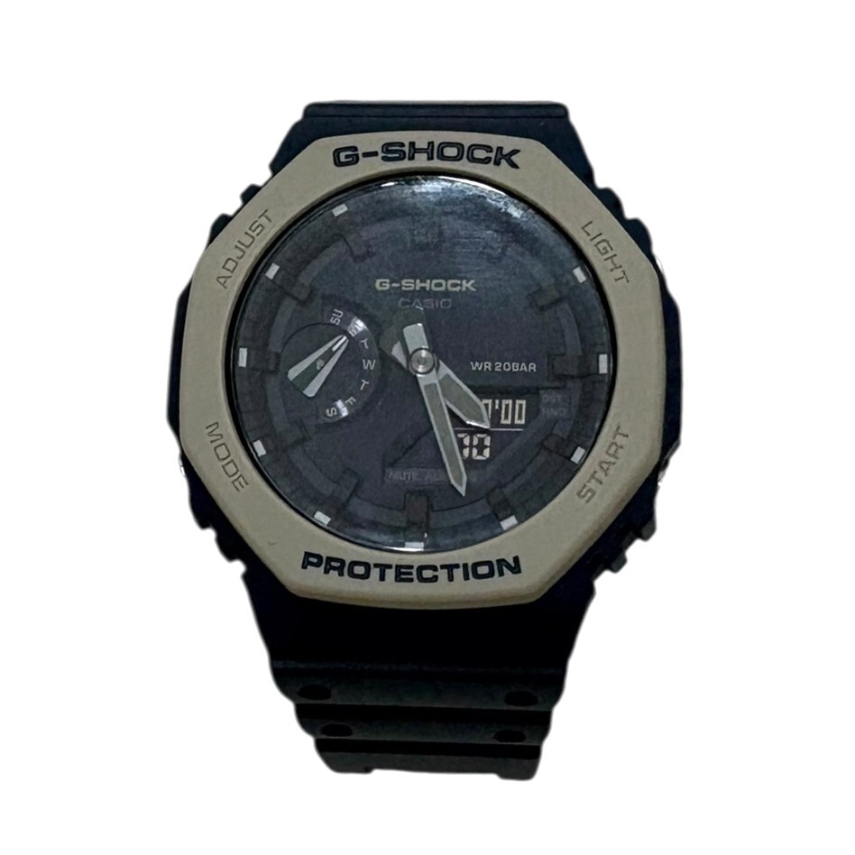 CASIO(カシオ) GA-2110ET-2AJF 8068000136442拍卖