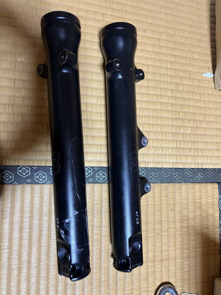 レブル250 MC49 フロントアウターフォーク サイズ100拍卖