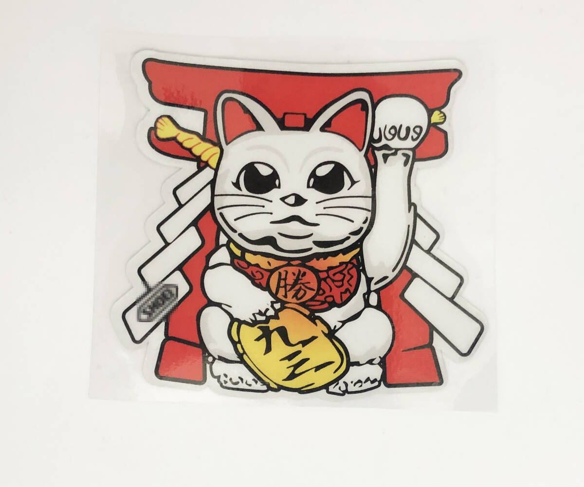 ST-018 SHOE X-14 MotoGP 93 Marc Marquez マルクマルケス MOTEGI 招き猫 ヘルメット ステッカー 反射剤入り拍卖