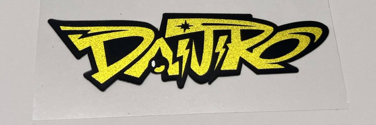 ST-170 MotoGP 74 Daijiro Kato 加藤 大治郎 ステッカー 反射剤入り拍卖