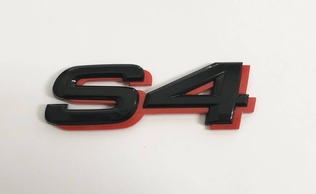 ST-141 スバル SUBARU WRX S4 エンブレム 3M両面テープ付き拍卖