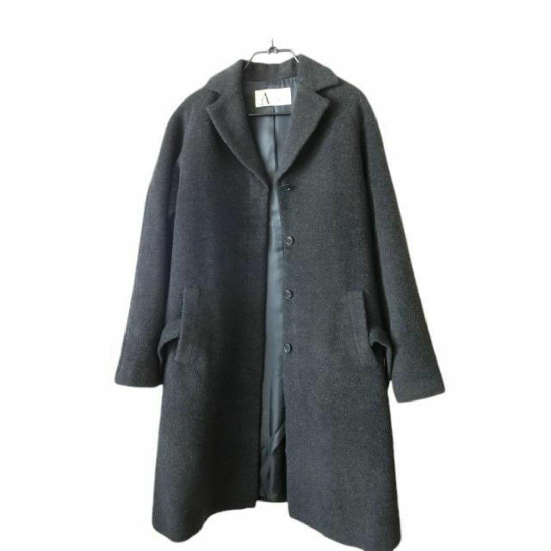 送料無料!Christian Aujard クリスチャンオジャール ウールコート M位拍卖