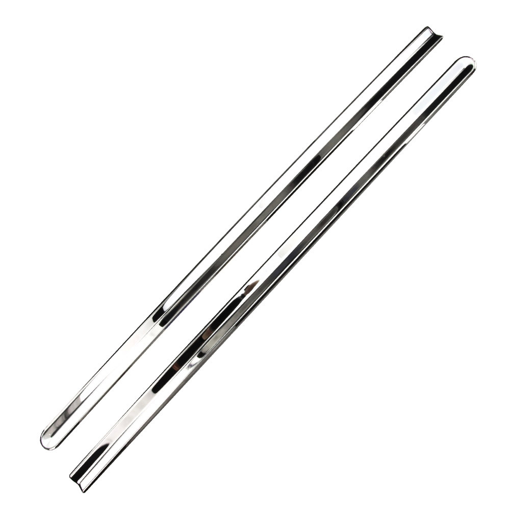 ホンダ N-BOX Custom JF5/JF6 リアエンブレム ガーニッシュ 外装カスタムパーツ 鏡面 304ステンレス 2P@拍卖