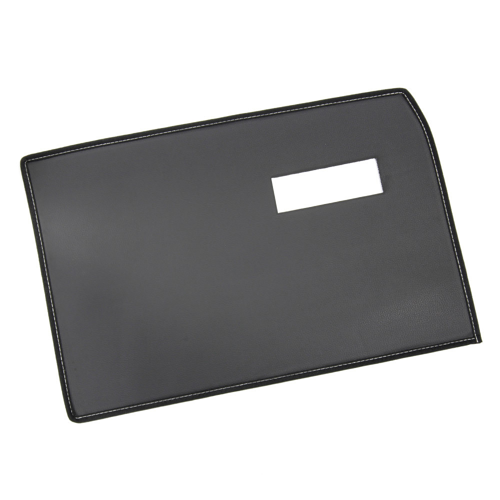 ハリアー 80系 グローブボックスガード プロテクター トリムガード 傷/汚れ防止 PUレザー 内装 カスタム パーツ HARRIER拍卖