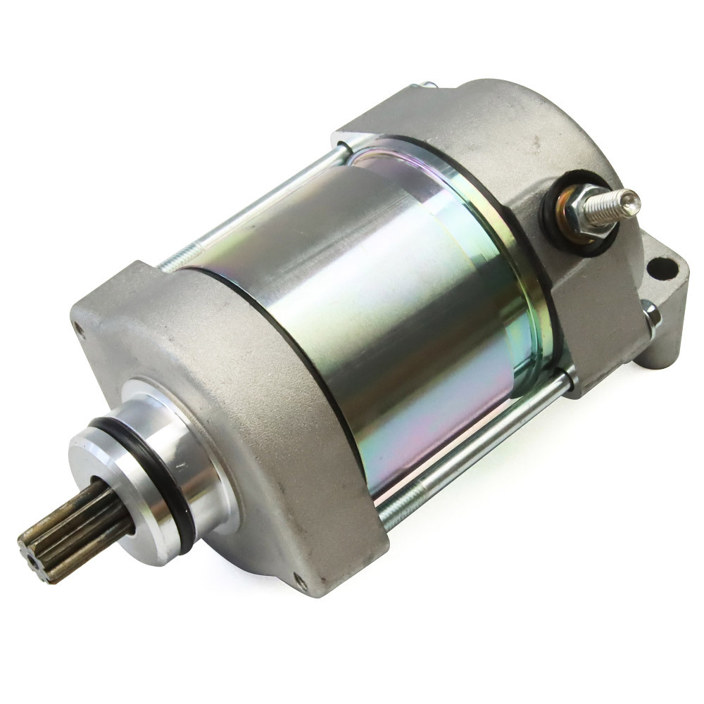 ヤマハ YZF-R1(2004-2008)互換用 交換性モデル スターターモーター セルモーター拍卖