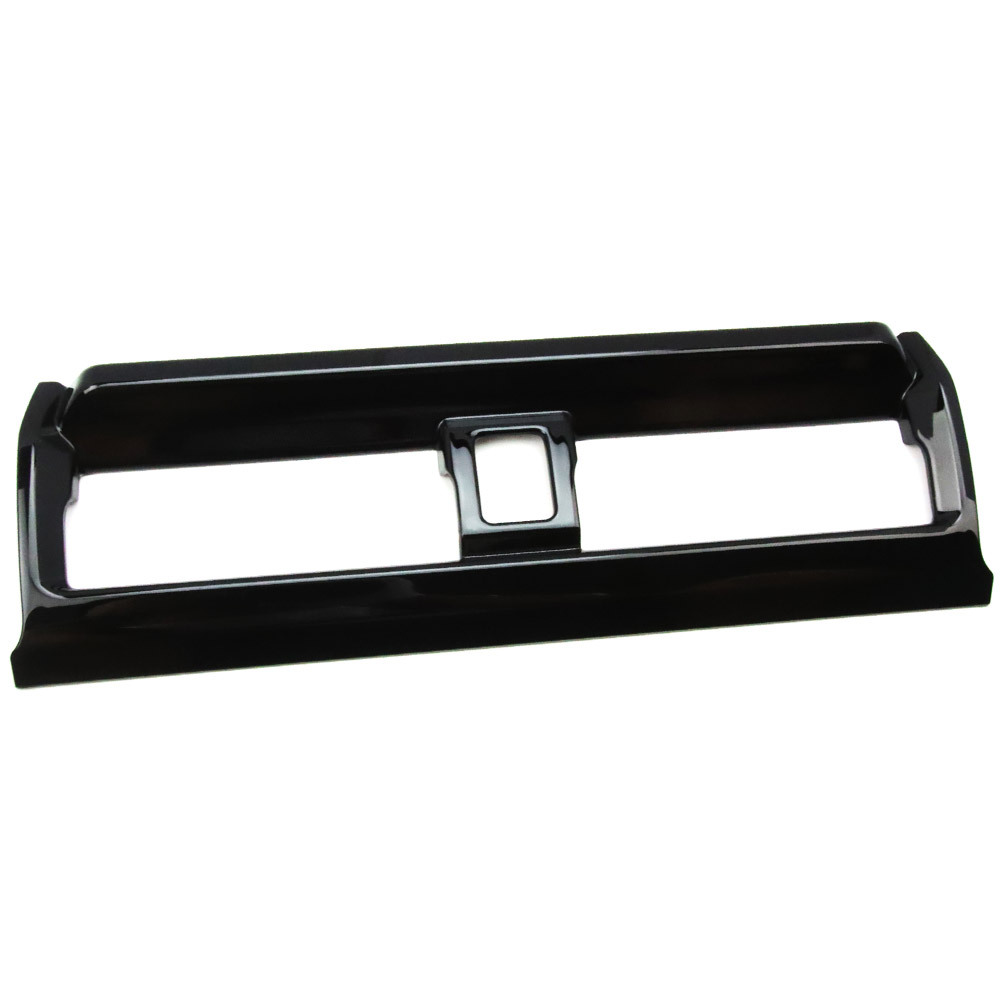 新型フリード GT系 センターエアコン吹出し口パネル インテリアパネル ピアノブラック拍卖