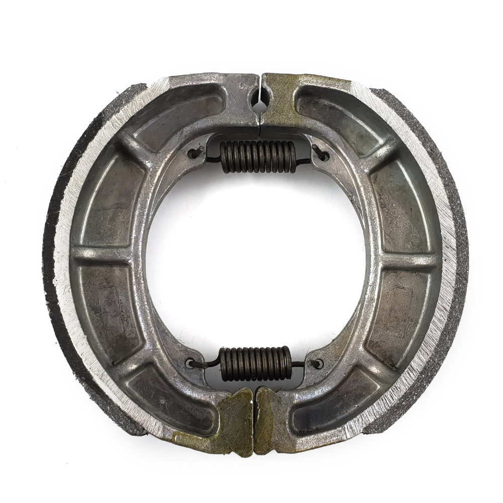 スズキ(SUZUKI) リア ブレーキシュー GSR125 UT125D2 Access 125 06年-09年@拍卖