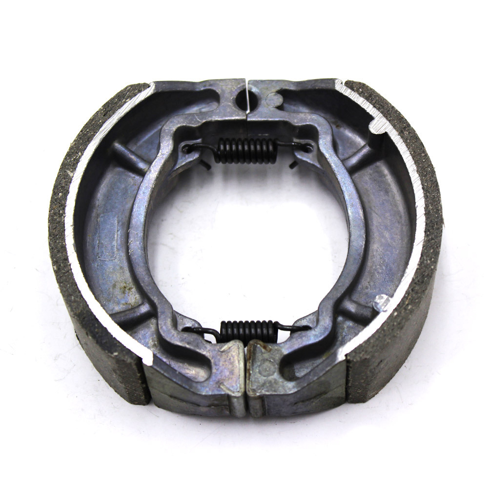 カワサキ(KAWASAKI) リア ブレーキシュー GTO KH125 77年 (トクトヨ)Tokutoyo@拍卖