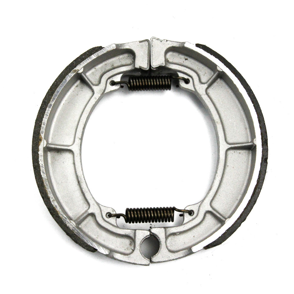 カワサキ(KAWASAKI) リア ブレーキシュー LTDベルトドライブ Z250 LTD Belt Drive 83年-87年@拍卖