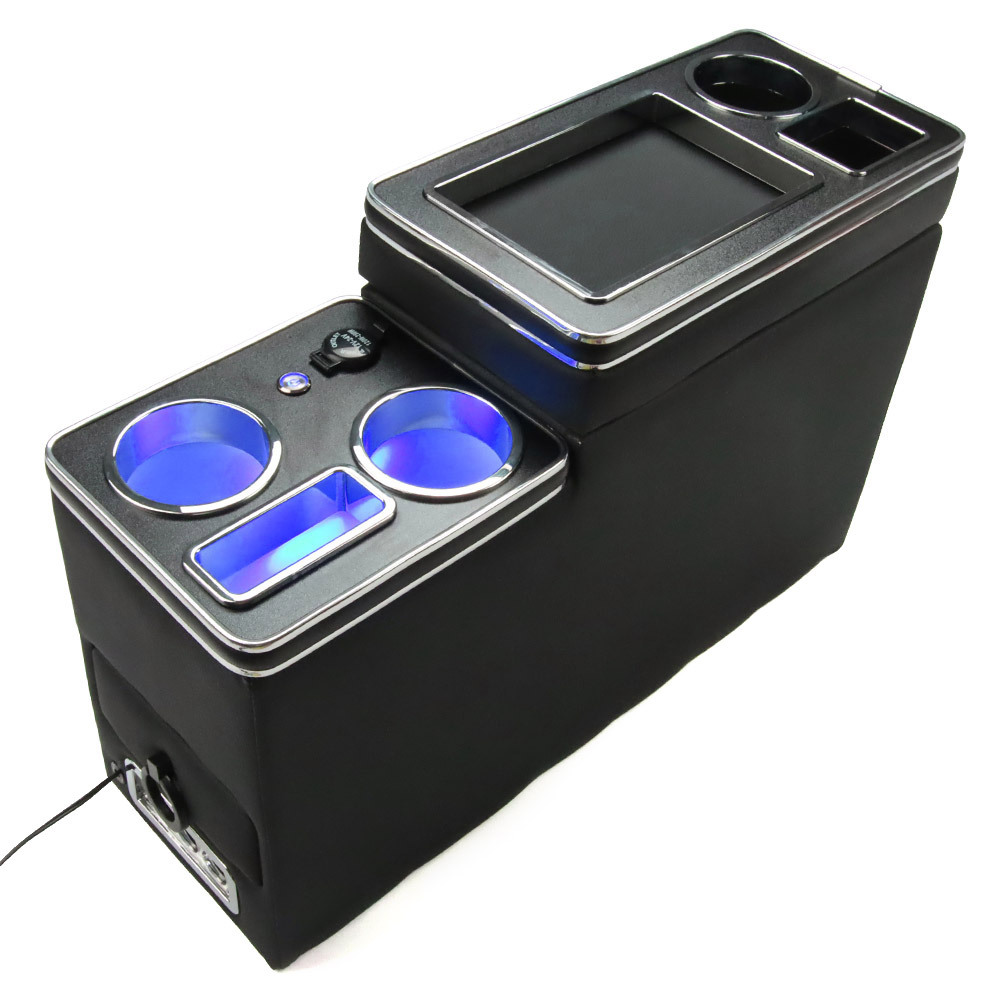 ヴォクシー ノア エスクァイア 60系 70系 80系 ガソリン車 コンソールボックス アームレスト USBポート付拍卖