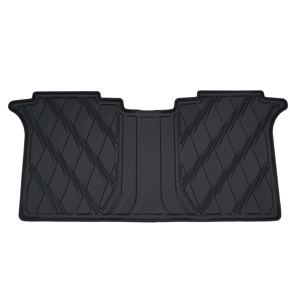 アルファード/ヴェルファイア30系 前期/後期 2列目 3Dフロアマット 立体 カーマット 防水 滑り防止 耐汚れ TPE素材 専用設計 1P拍卖