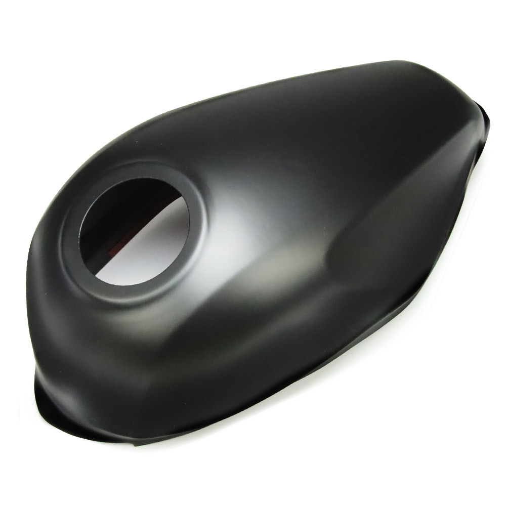 レブル250/500用 タンクカバー カスタム外装パーツ 燃料油ケースガード タンク保護 簡単取付 ドレスアップ対応 Bタイプ拍卖