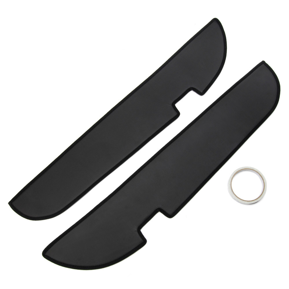 ホンダ オデッセイ RC1 RC2 ドア キックガード プロテクター トリムガード傷/汚れ防止 PUレザー 内装 カスタム パーツ 2P拍卖