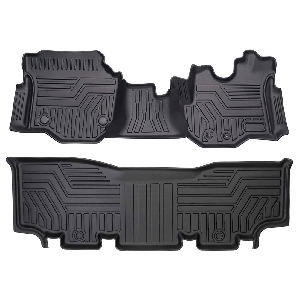 日産 NV350 キャラバン E26系 3Dフロアマット 立体 カーマット 防水 滑り防止 耐汚れ TPE素材 専用設計拍卖