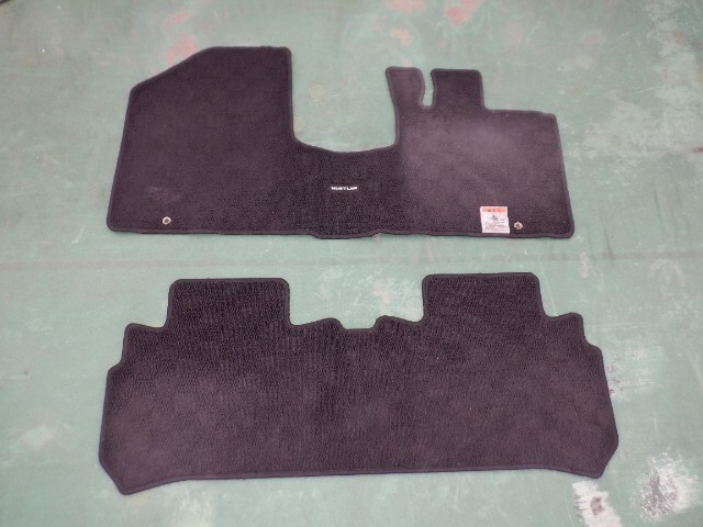MR31S ハスラー 純正 フロアマット セット 71592/A3拍卖