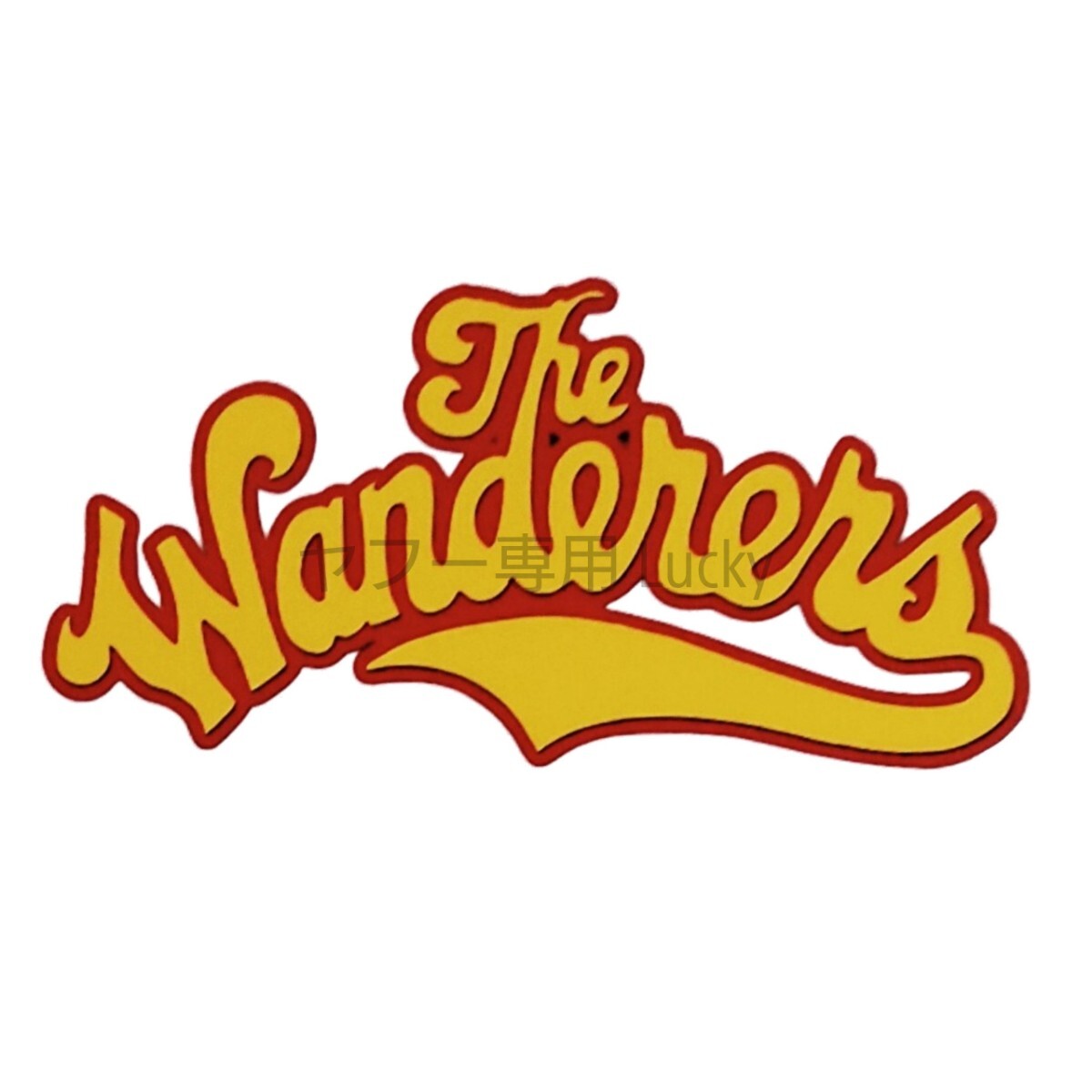 ヴィンテージ レトロ 転写 ステッカー 車 カッティングステッカー シール シート デカール The Wanderers 海外 映画 バイク 装飾 luk762拍卖
