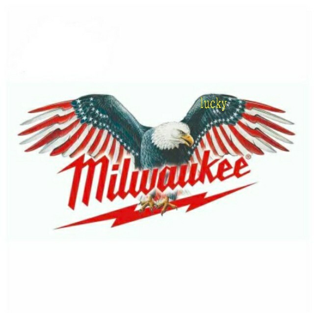 転写 ステッカー 車 カッティングステッカー シール シート デカール ミルウォーキー 白頭鷲 鷲 動物 地域 工具 機器 バイク 装飾 luk403拍卖