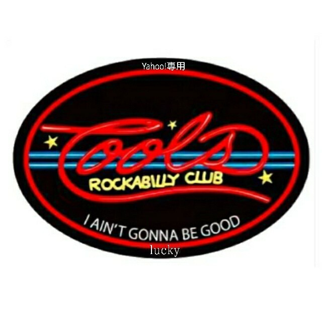 ヴィンテージ レトロ 転写 ステッカー 車 カッティングステッカー シート シール デカール COOLS クールス サイン バイク 装飾 luk234拍卖