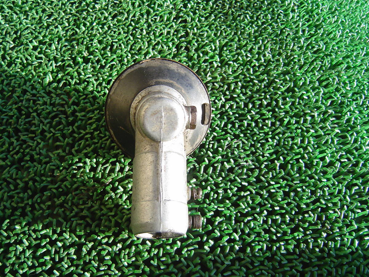 60 共立 背負い刈払機 背負刈払機 RMC260A ヘッドギヤ ギヤケース べべルギヤ 25mmパイプ(竿・棹)用 シャフト直径7mmスプライン数7拍卖