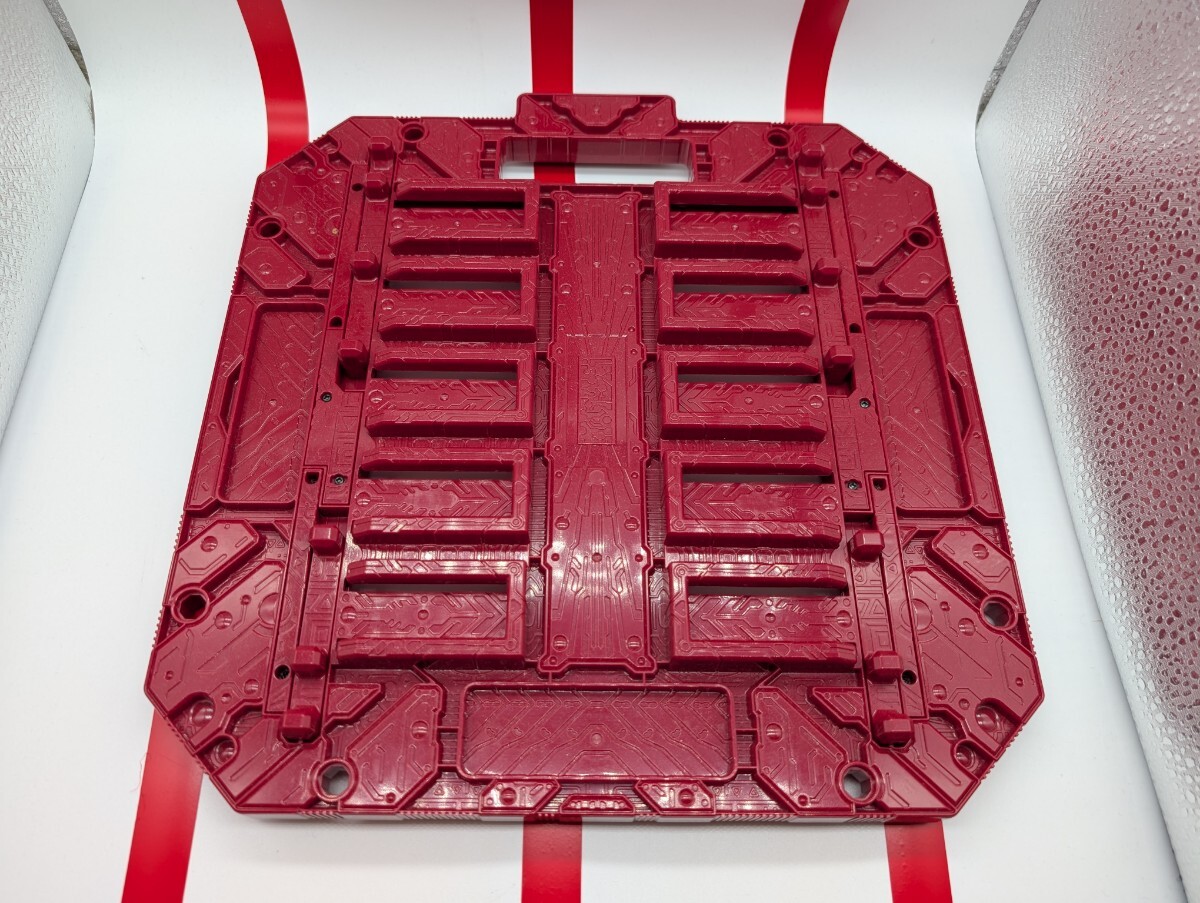 仮面ライダービルド DX パンドラパネル レッド 西都拍卖