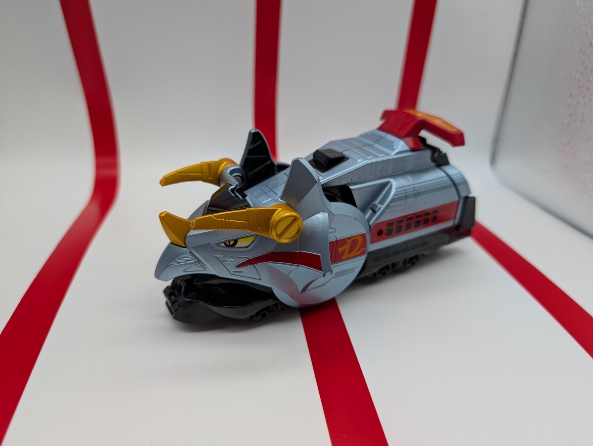 炎神戦隊ゴーオンジャー DX エンジンケライン拍卖