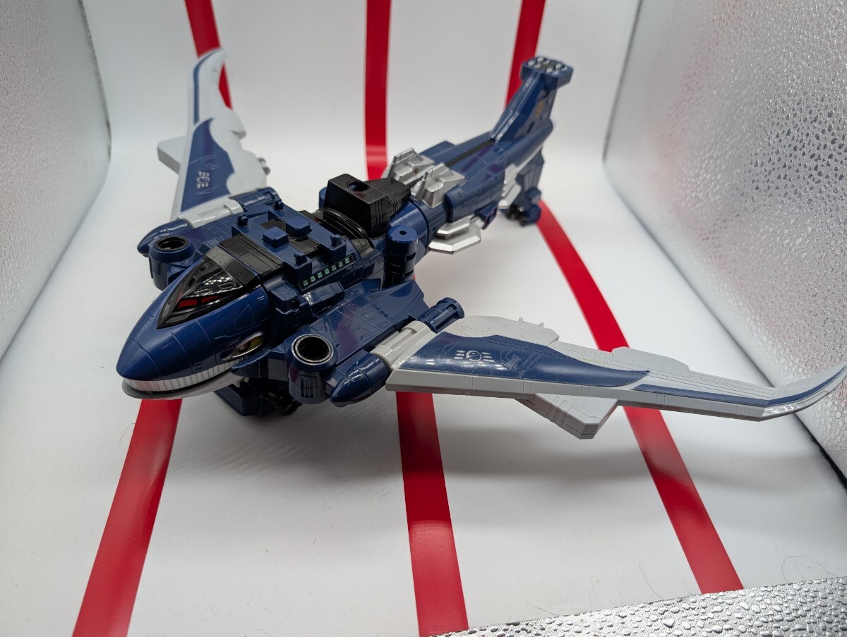 炎神戦隊ゴーオンジャー DX エンジンジャンボエール拍卖