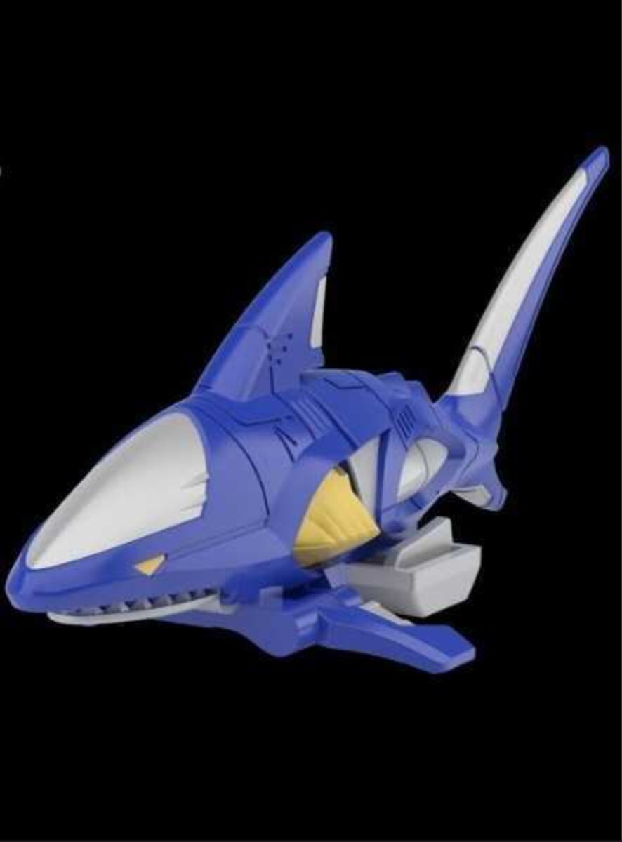 百獣戦隊ガオレンジャー  SMP 百獣合体  ガオシャーク拍卖