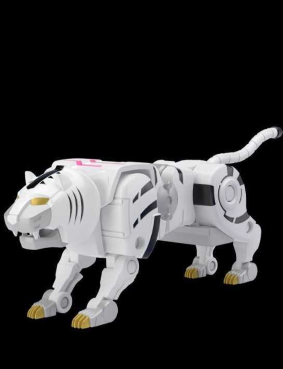 百獣戦隊ガオレンジャー  SMP  ガオタイガー スーパーミニプラ拍卖