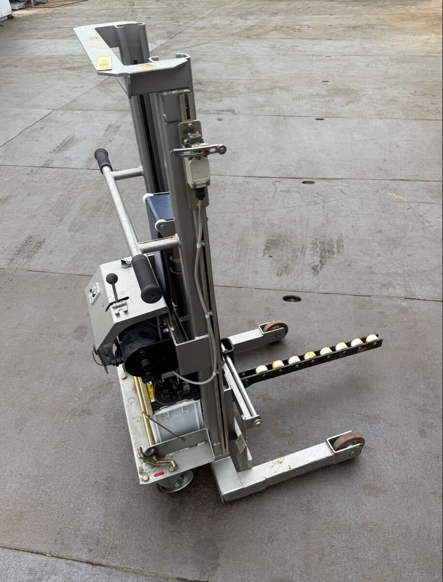 ハンドリフト 動作未確認 現状品 ジャンク扱い バッテリーなし 山形発 手渡し 着払い拍卖