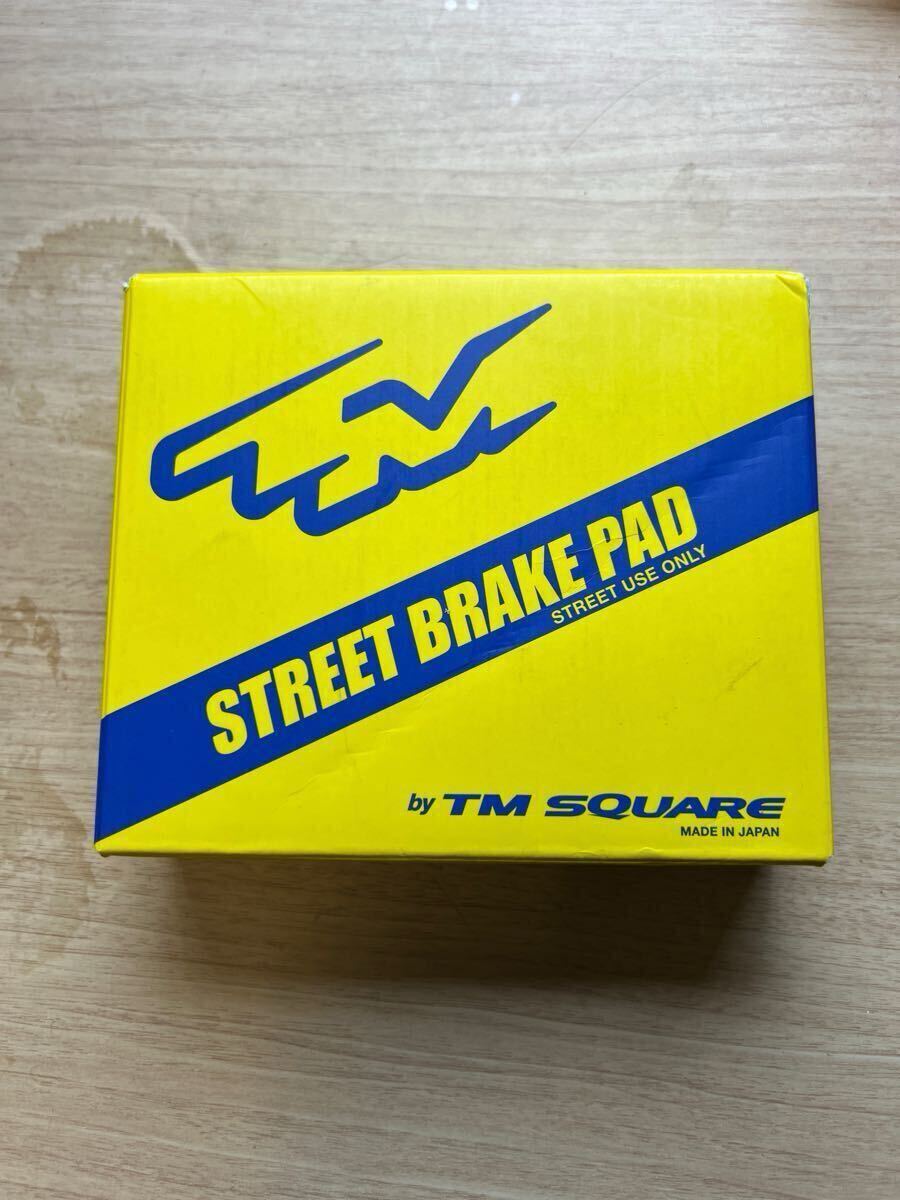 未使用訳あり品!TM-SQUARE TMストリート ZC32S / ZC33S フロント イエロー TMBP-ZC399F2送料無料!拍卖