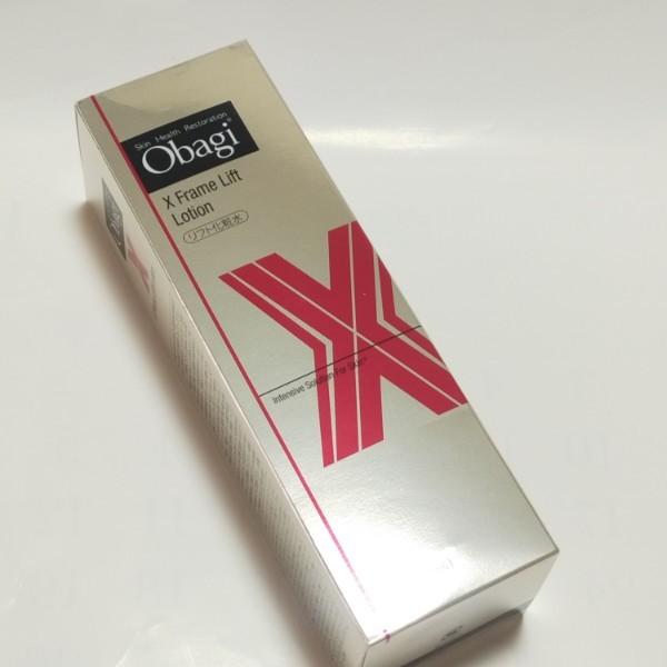 オバジX フレームリフトローション 150ml 化粧水 新品 2025年9月購入拍卖